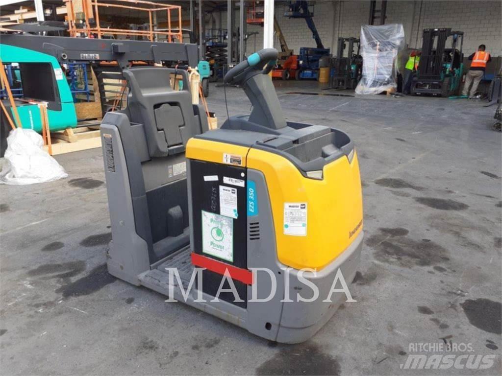 Jungheinrich EZS 350NA Gaffeltrucker - Annet