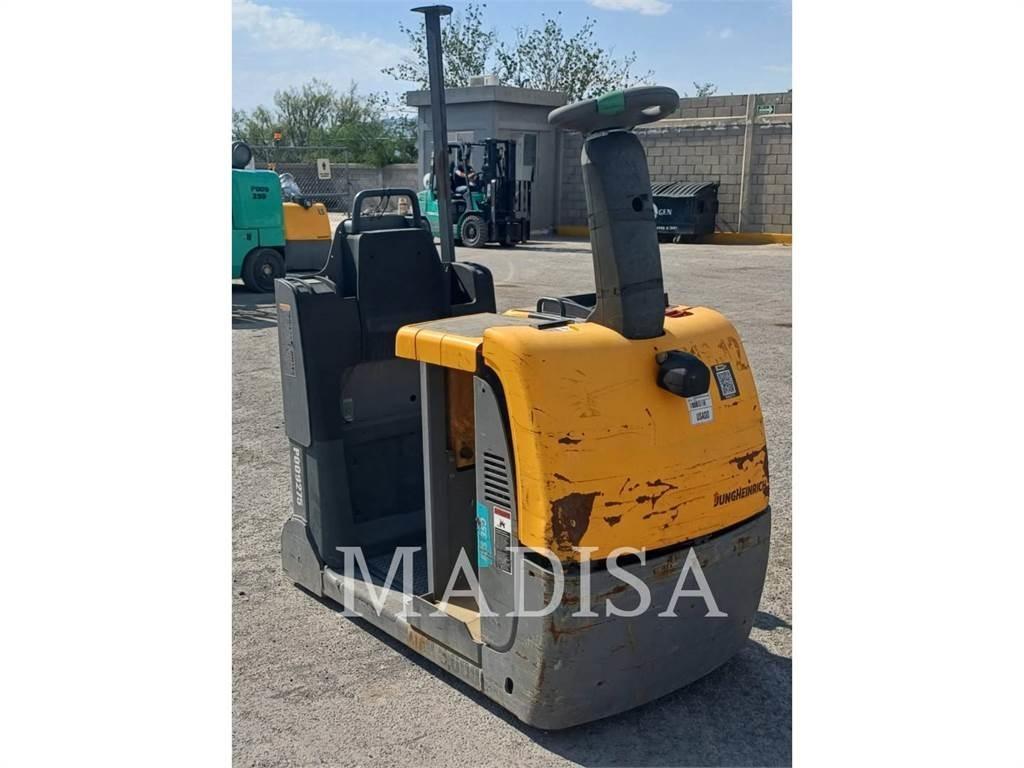 Jungheinrich EZS 350NA Gaffeltrucker - Annet