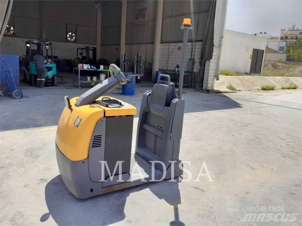 Jungheinrich EZS 350NA Gaffeltrucker - Annet