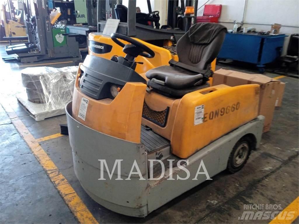 Jungheinrich EZS 570 Gaffeltrucker - Annet