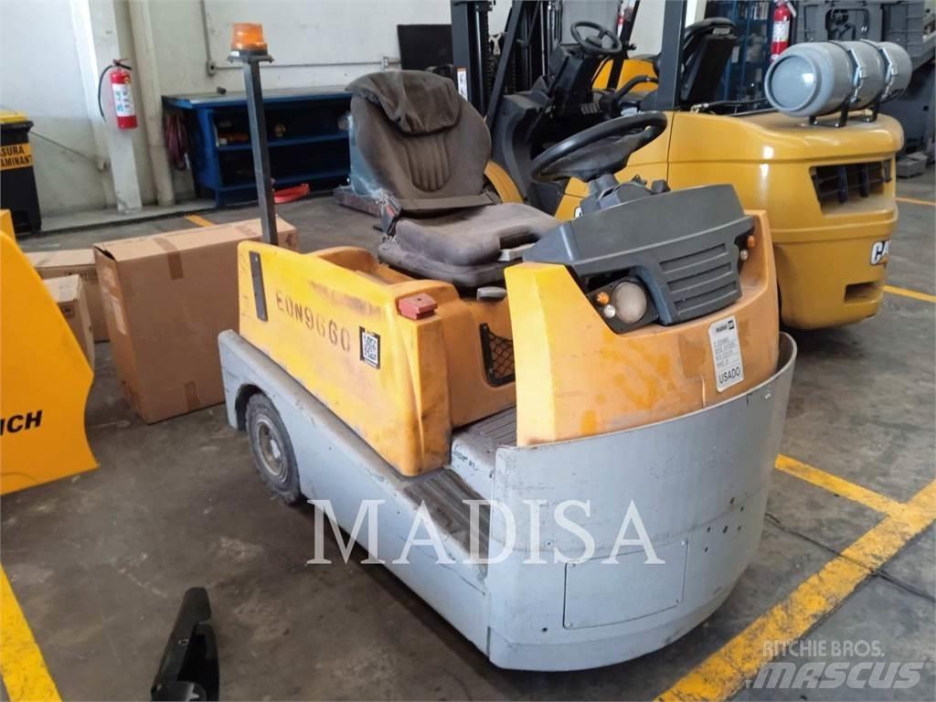 Jungheinrich EZS 570 Gaffeltrucker - Annet