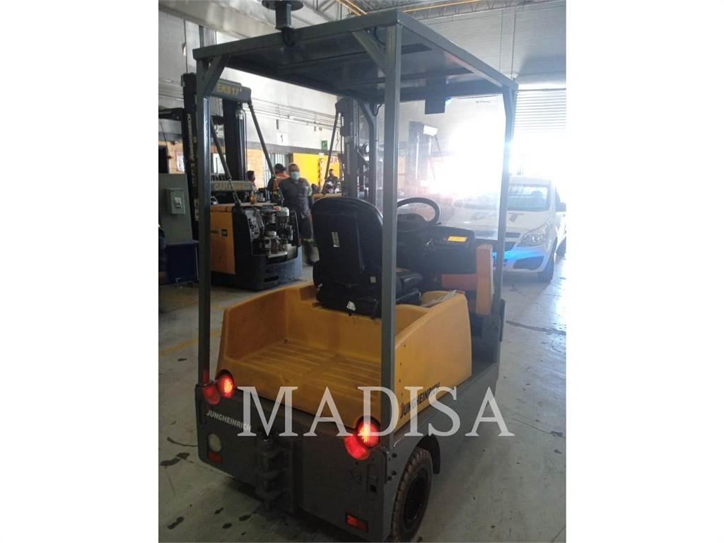 Jungheinrich EZS 570 Gaffeltrucker - Annet