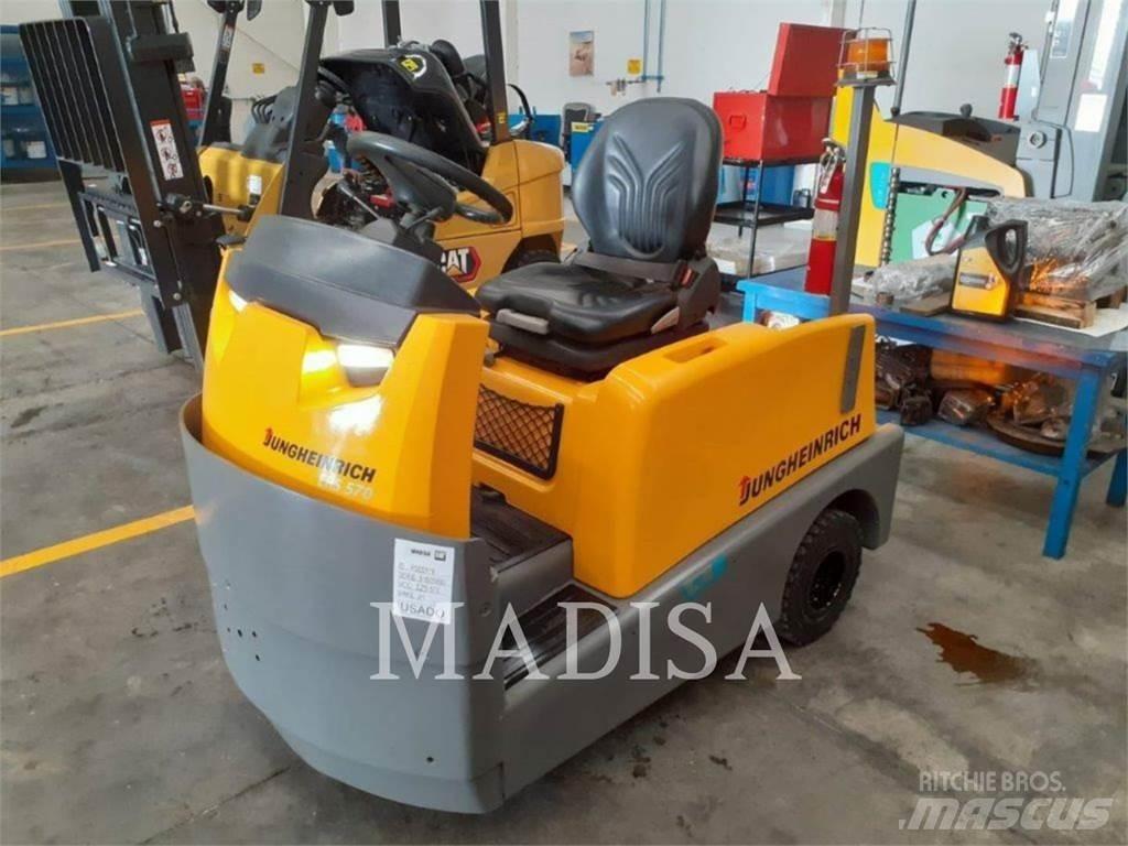 Jungheinrich EZS 570 Gaffeltrucker - Annet