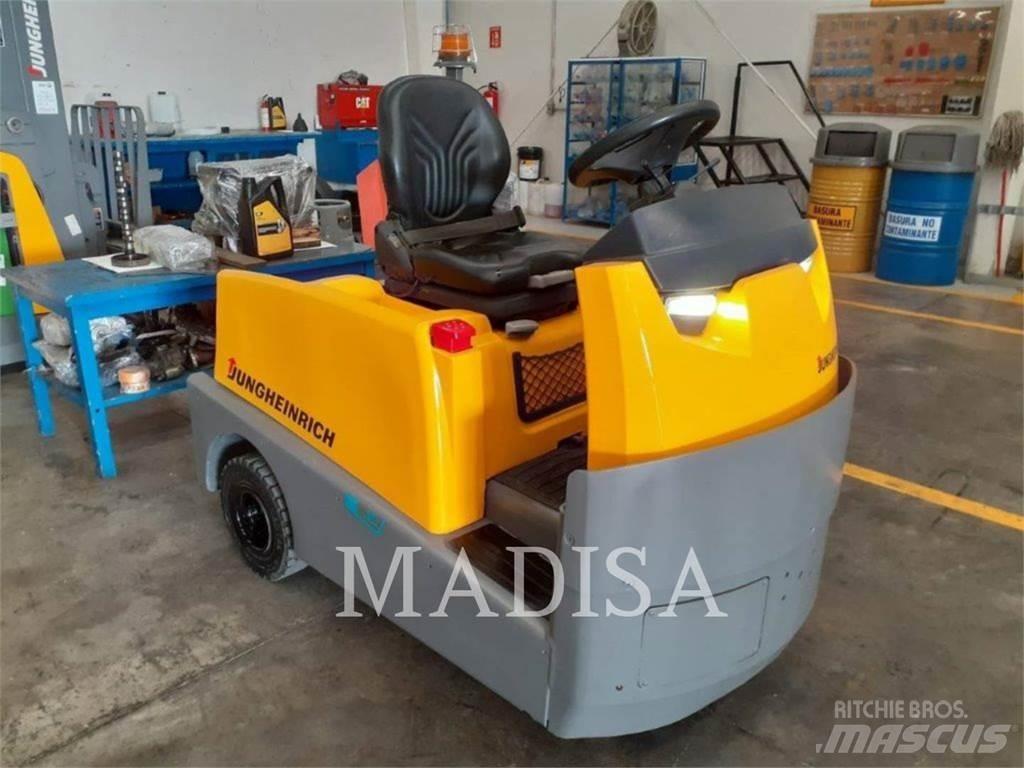 Jungheinrich EZS 570 Gaffeltrucker - Annet