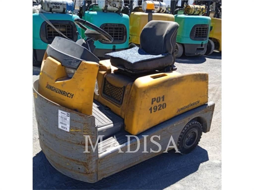 Jungheinrich EZS 570NA Gaffeltrucker - Annet