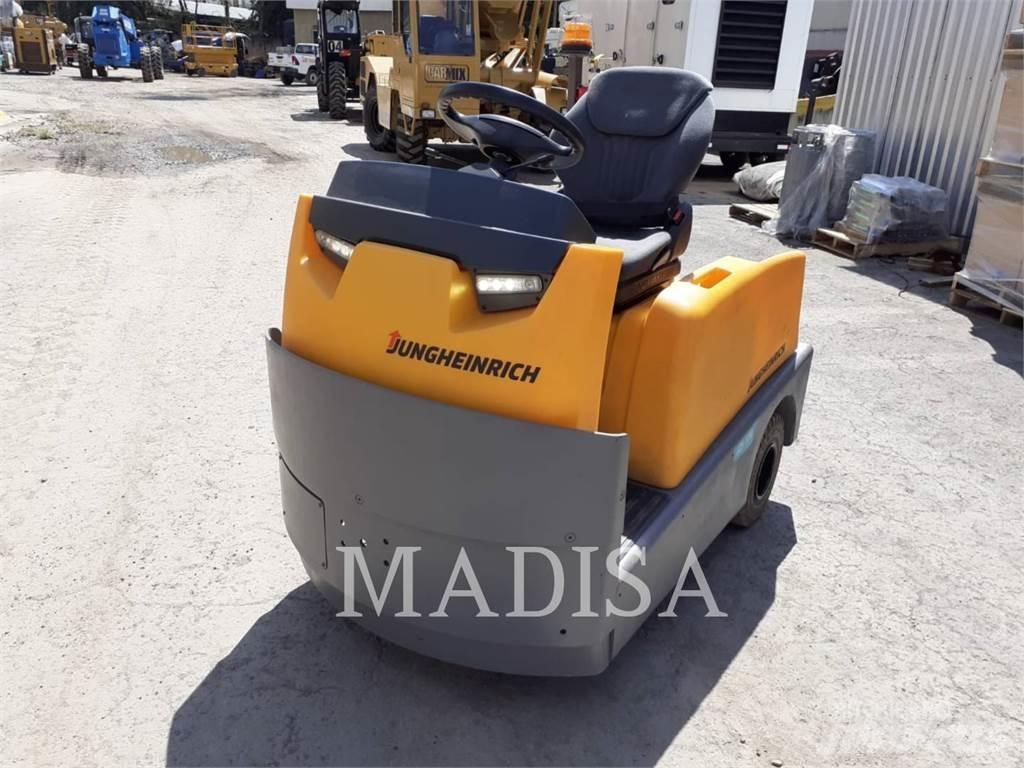 Jungheinrich EZS 570NA Gaffeltrucker - Annet