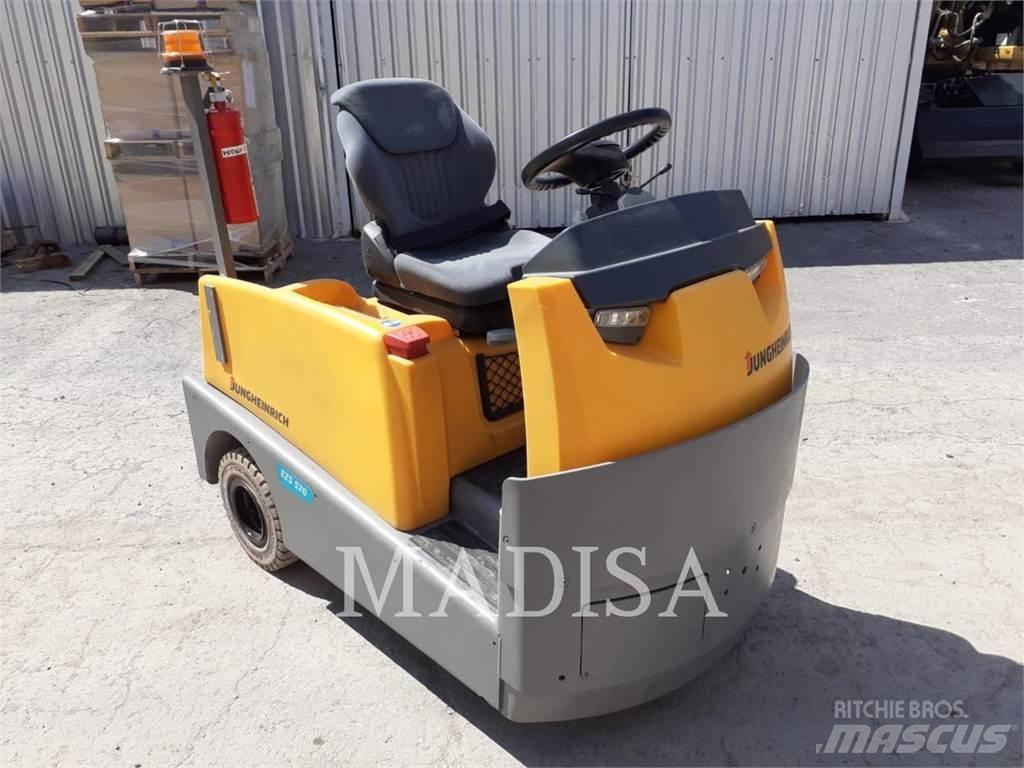Jungheinrich EZS 570NA Gaffeltrucker - Annet