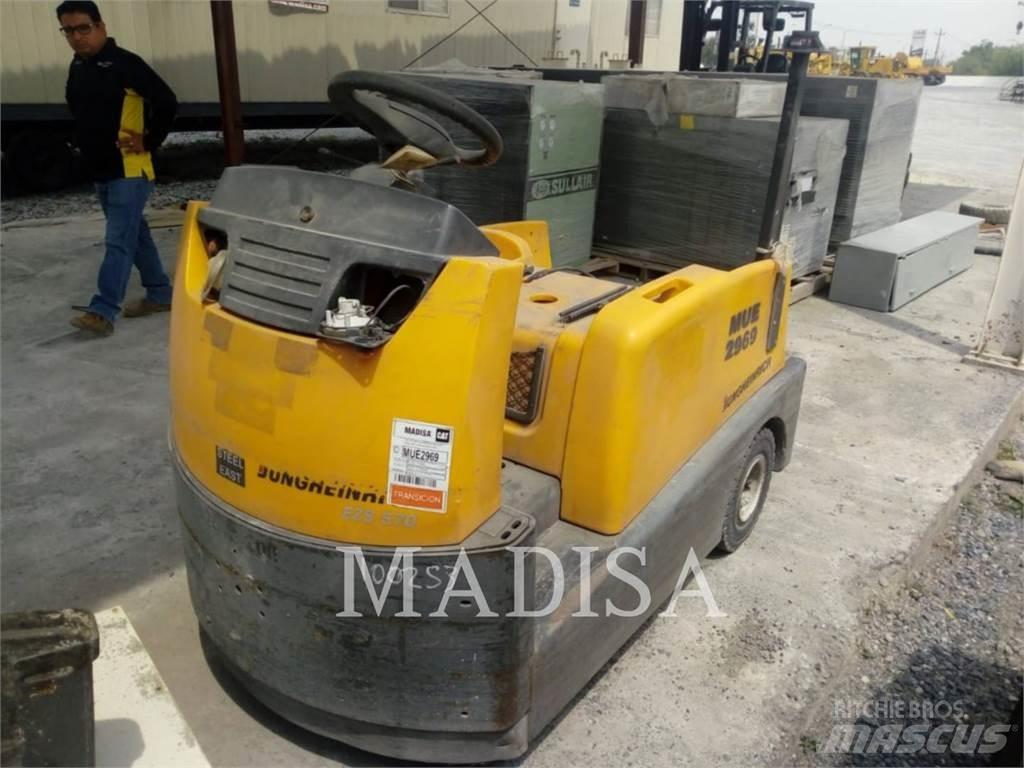 Jungheinrich EZS 570NA Gaffeltrucker - Annet