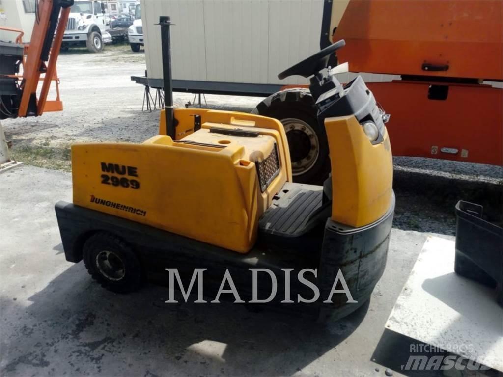 Jungheinrich EZS 570NA Gaffeltrucker - Annet