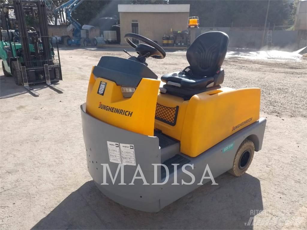 Jungheinrich EZS 570NA Gaffeltrucker - Annet