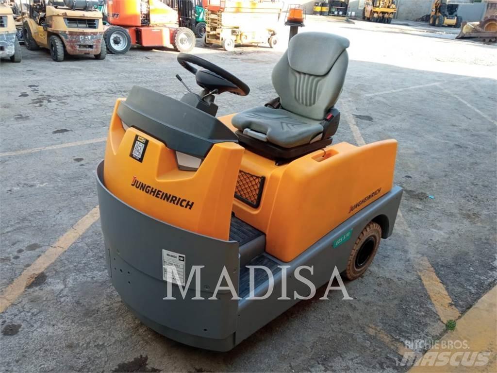 Jungheinrich EZS 570NA Gaffeltrucker - Annet