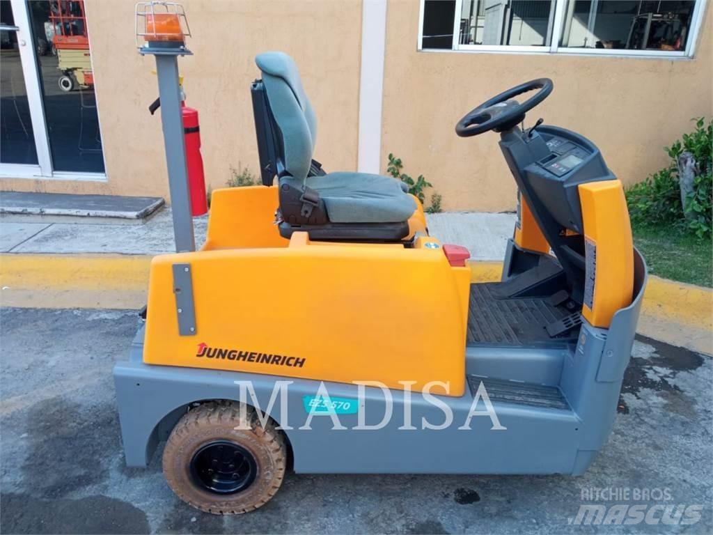 Jungheinrich EZS 570NA Gaffeltrucker - Annet