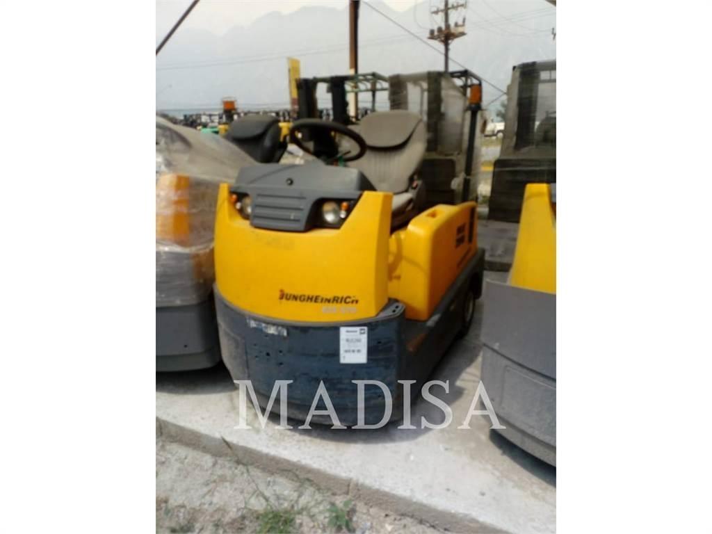 Jungheinrich EZS 570NA Gaffeltrucker - Annet