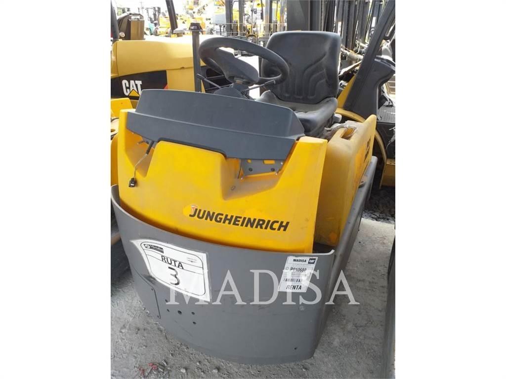 Jungheinrich EZS 570NA Gaffeltrucker - Annet