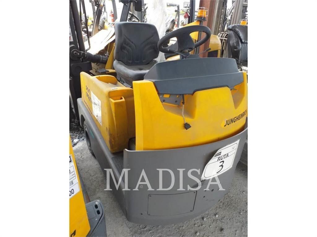 Jungheinrich EZS 570NA Gaffeltrucker - Annet