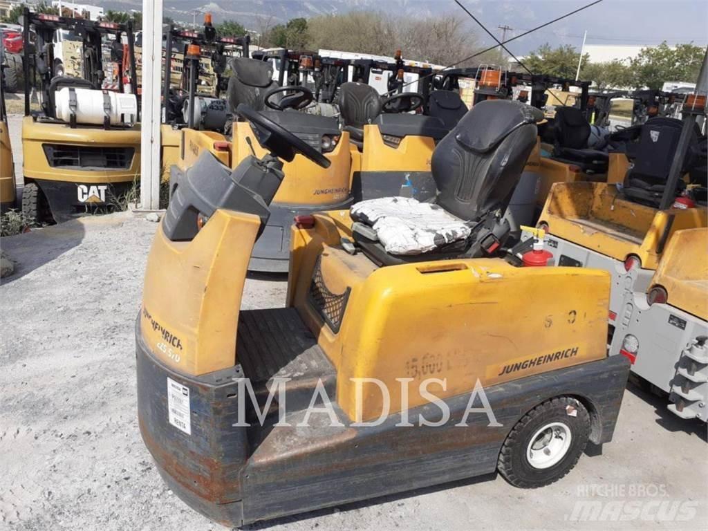 Jungheinrich EZS 570NA Gaffeltrucker - Annet