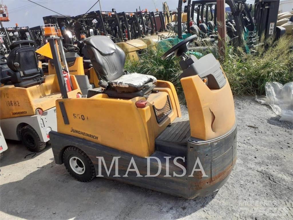 Jungheinrich EZS 570NA Gaffeltrucker - Annet