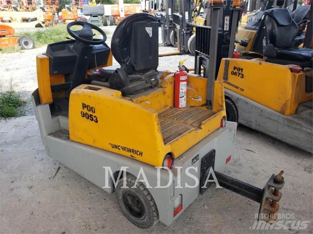 Jungheinrich EZS 570NA Gaffeltrucker - Annet