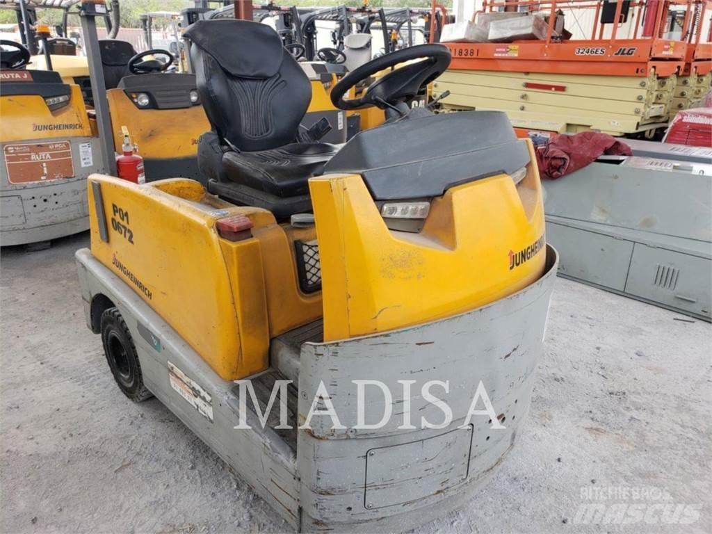 Jungheinrich EZS 570NA Gaffeltrucker - Annet