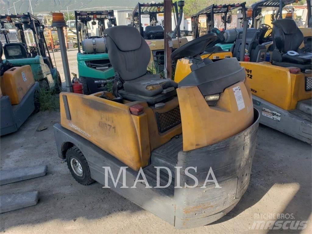 Jungheinrich EZS 570NA Gaffeltrucker - Annet