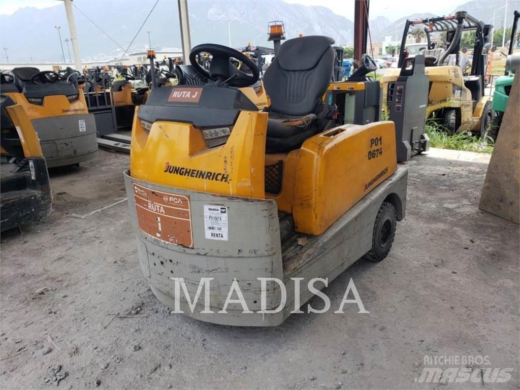 Jungheinrich EZS 570NA Gaffeltrucker - Annet
