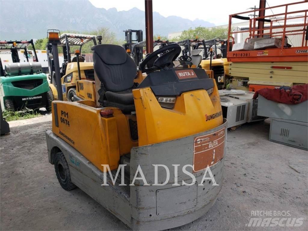 Jungheinrich EZS 570NA Gaffeltrucker - Annet