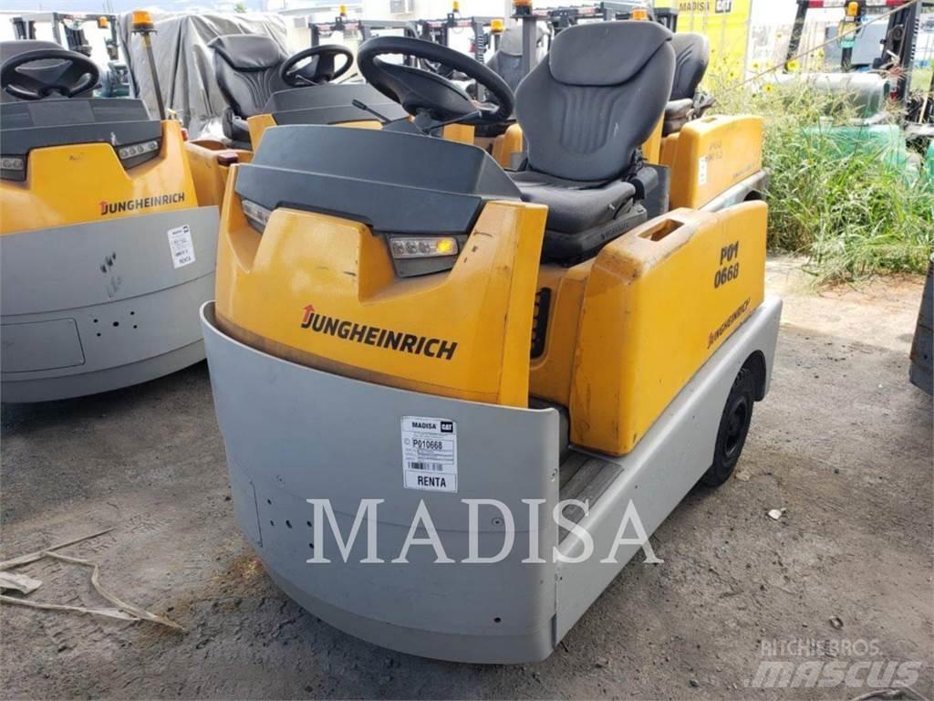 Jungheinrich EZS 570NA Gaffeltrucker - Annet