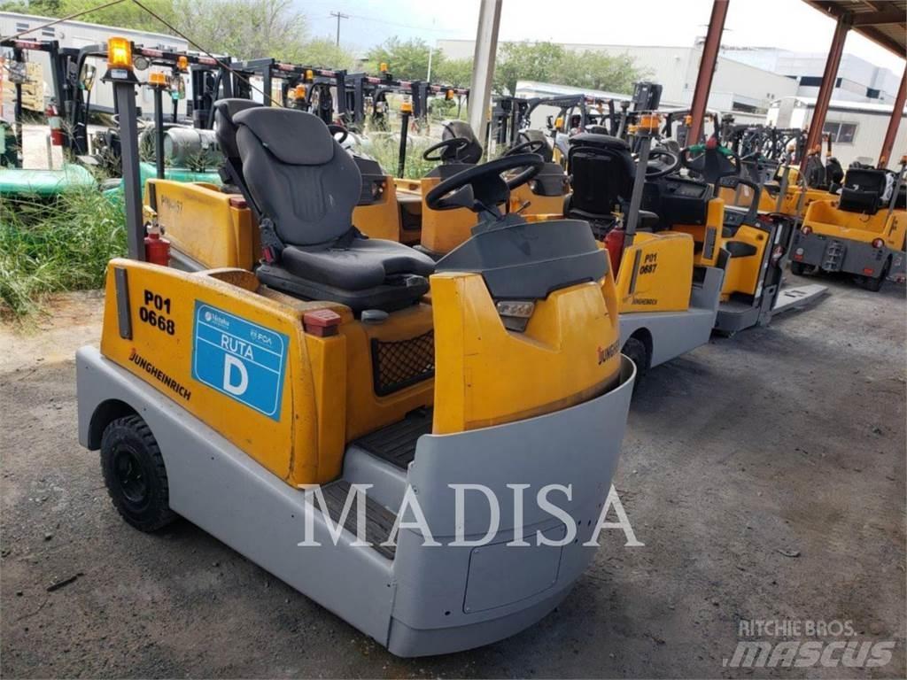 Jungheinrich EZS 570NA Gaffeltrucker - Annet