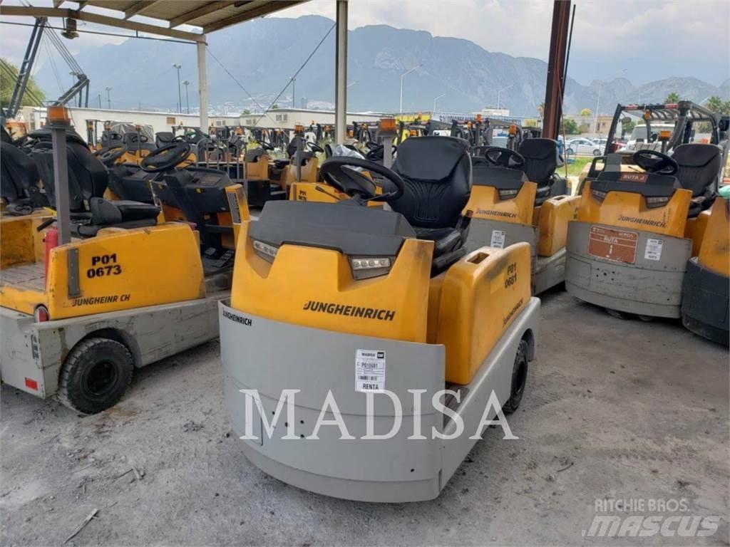 Jungheinrich EZS 570NA Gaffeltrucker - Annet
