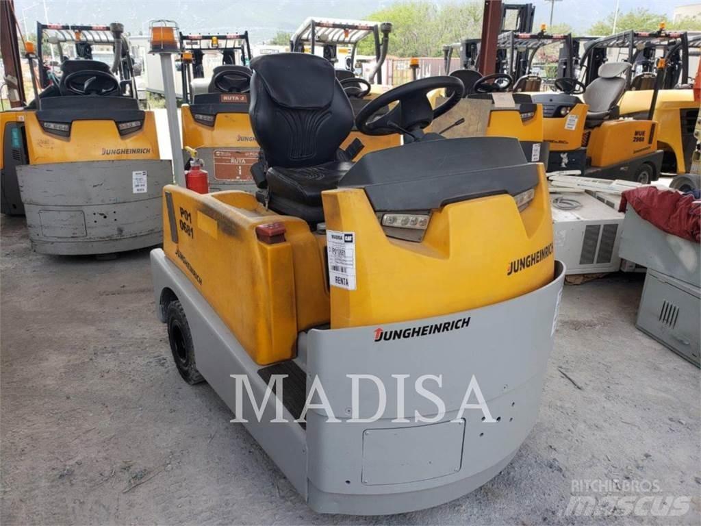 Jungheinrich EZS 570NA Gaffeltrucker - Annet