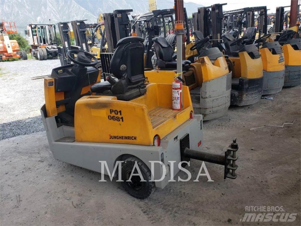 Jungheinrich EZS 570NA Gaffeltrucker - Annet