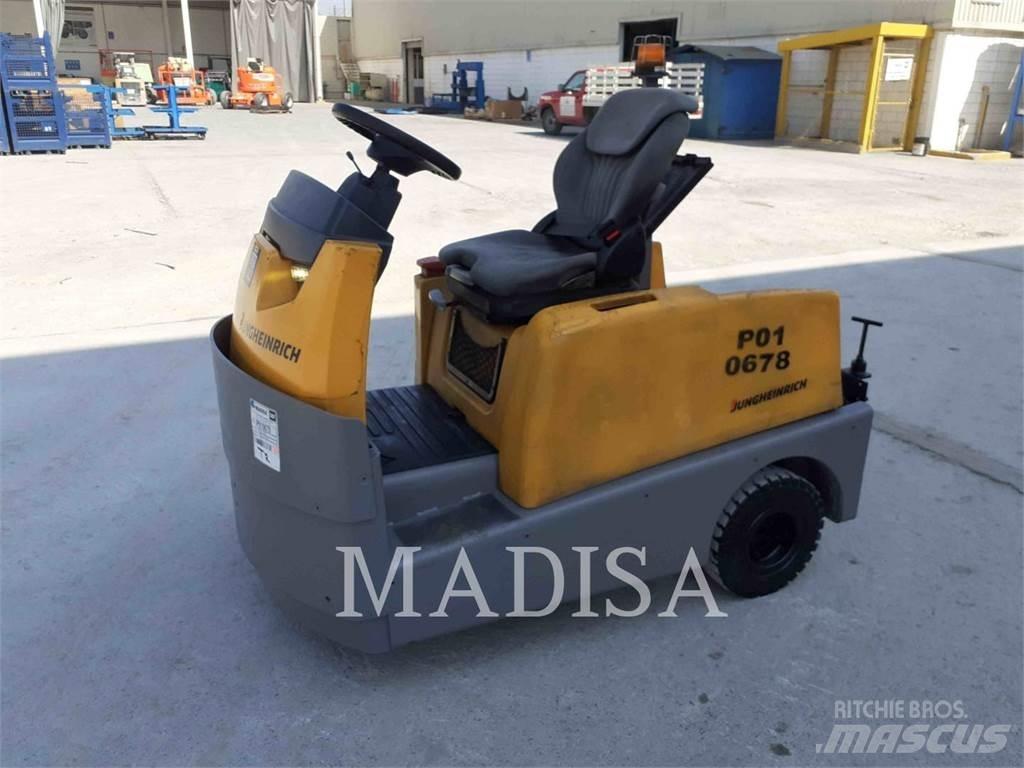 Jungheinrich EZS 570NA Gaffeltrucker - Annet