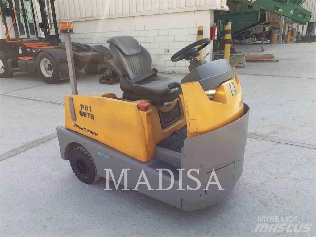 Jungheinrich EZS 570NA Gaffeltrucker - Annet