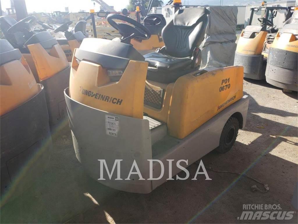 Jungheinrich EZS 570NA Gaffeltrucker - Annet