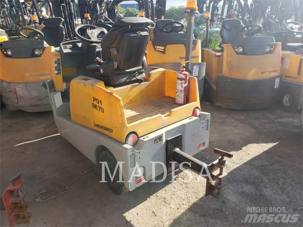Jungheinrich EZS 570NA Gaffeltrucker - Annet