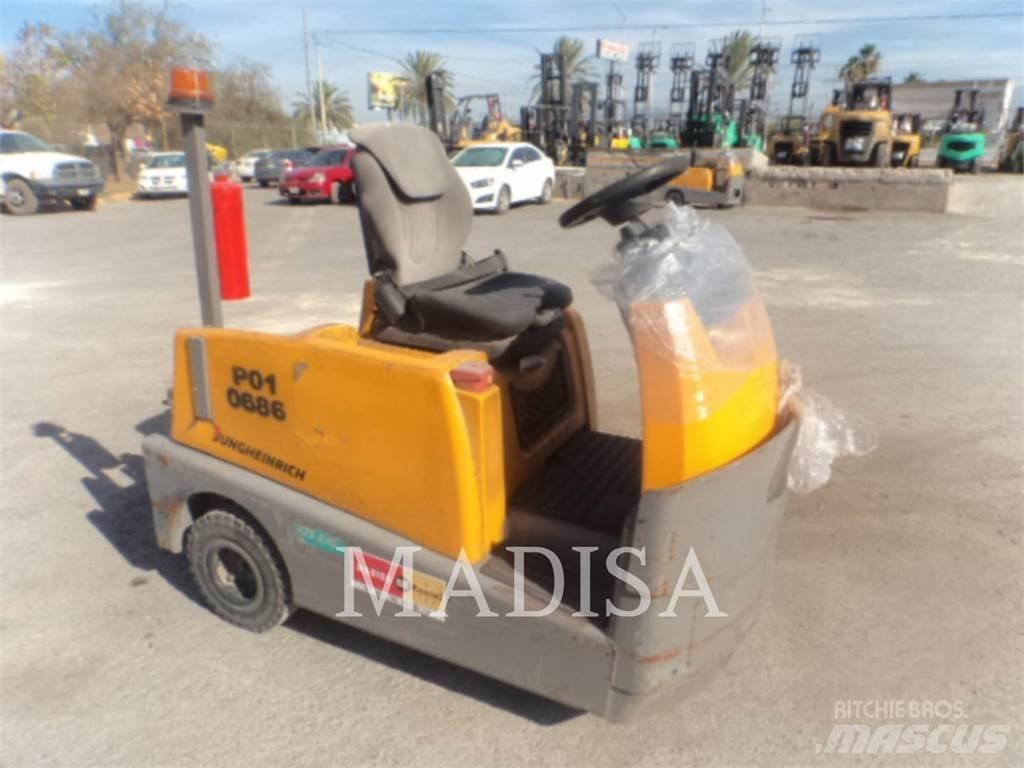 Jungheinrich EZS 570NA Gaffeltrucker - Annet