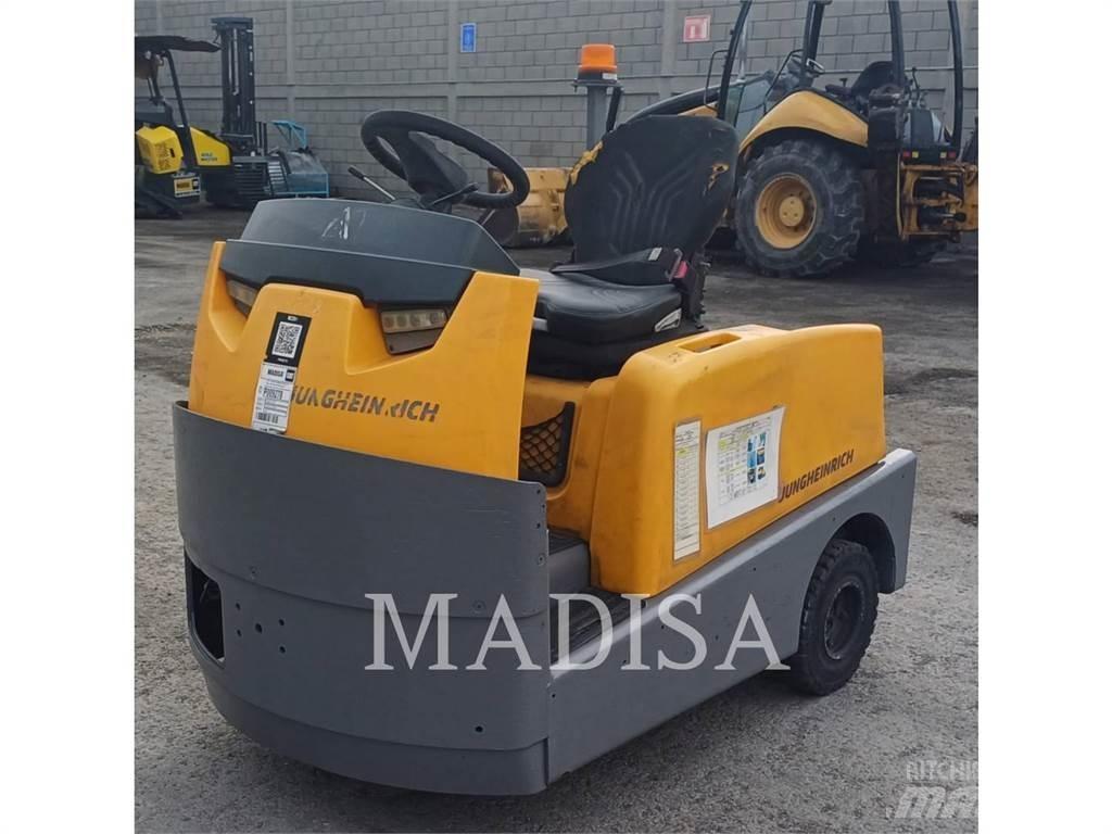 Jungheinrich EZS 570NA Gaffeltrucker - Annet