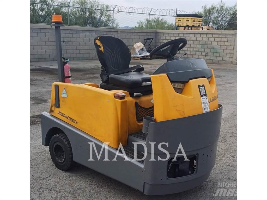 Jungheinrich EZS 570NA Gaffeltrucker - Annet