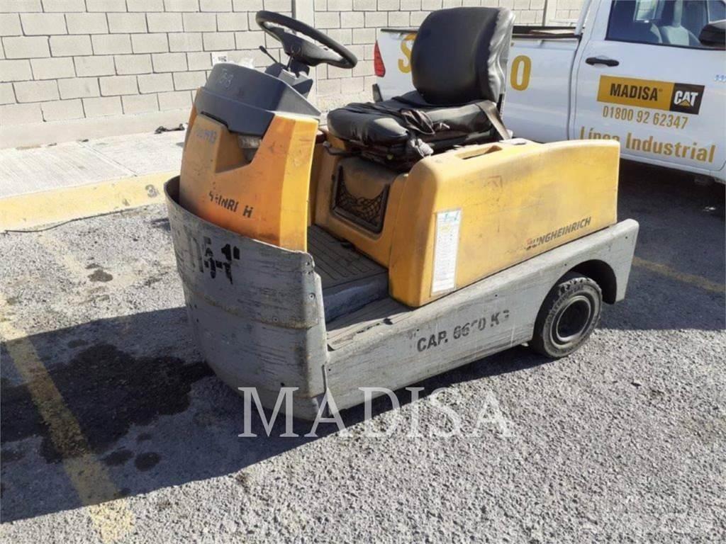 Jungheinrich EZS 570NA Gaffeltrucker - Annet