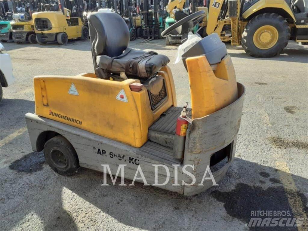 Jungheinrich EZS 570NA Gaffeltrucker - Annet
