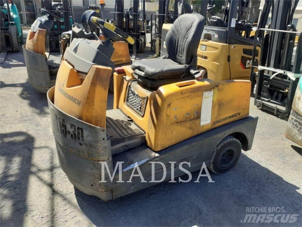 Jungheinrich EZS 570NA Gaffeltrucker - Annet