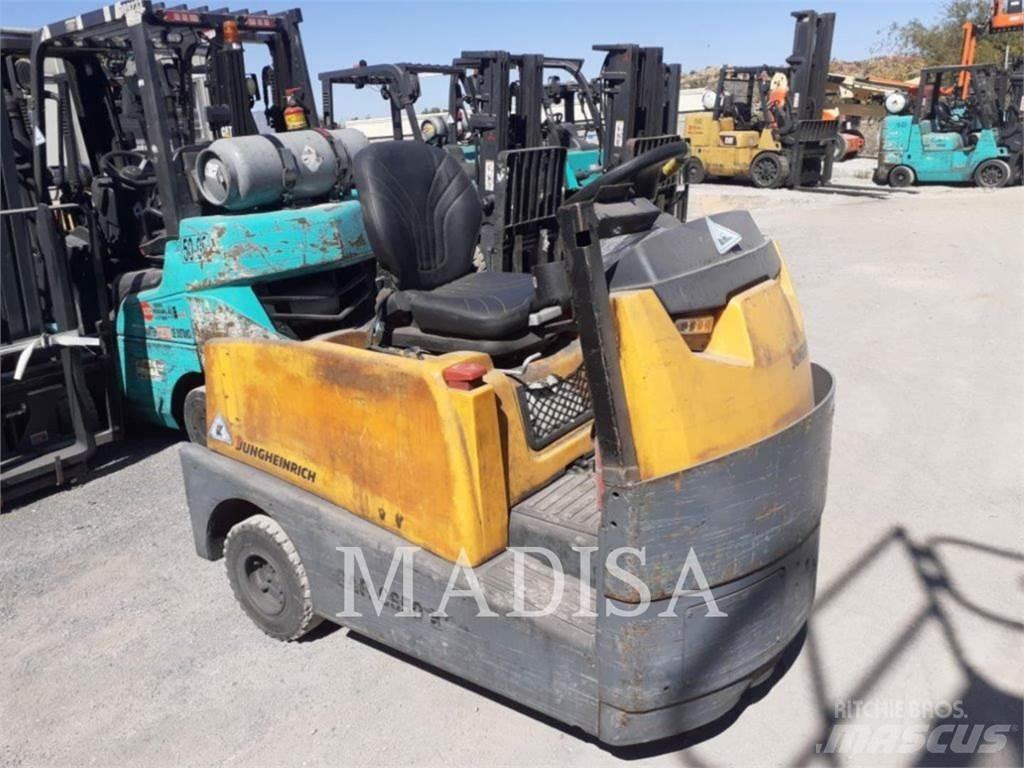 Jungheinrich EZS 570NA Gaffeltrucker - Annet