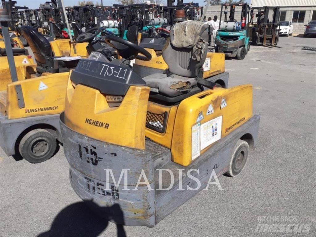 Jungheinrich EZS 570NA Gaffeltrucker - Annet