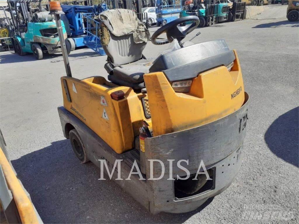 Jungheinrich EZS 570NA Gaffeltrucker - Annet