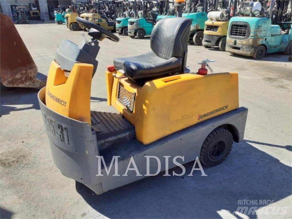 Jungheinrich EZS 570NA Gaffeltrucker - Annet