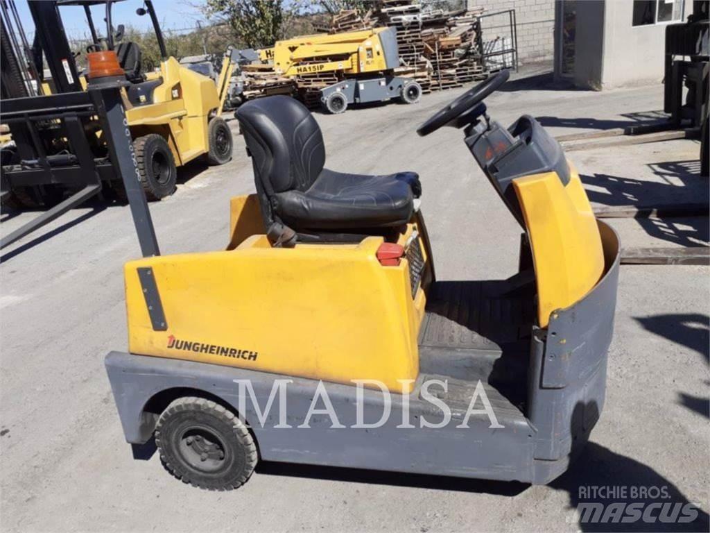 Jungheinrich EZS 570NA Gaffeltrucker - Annet