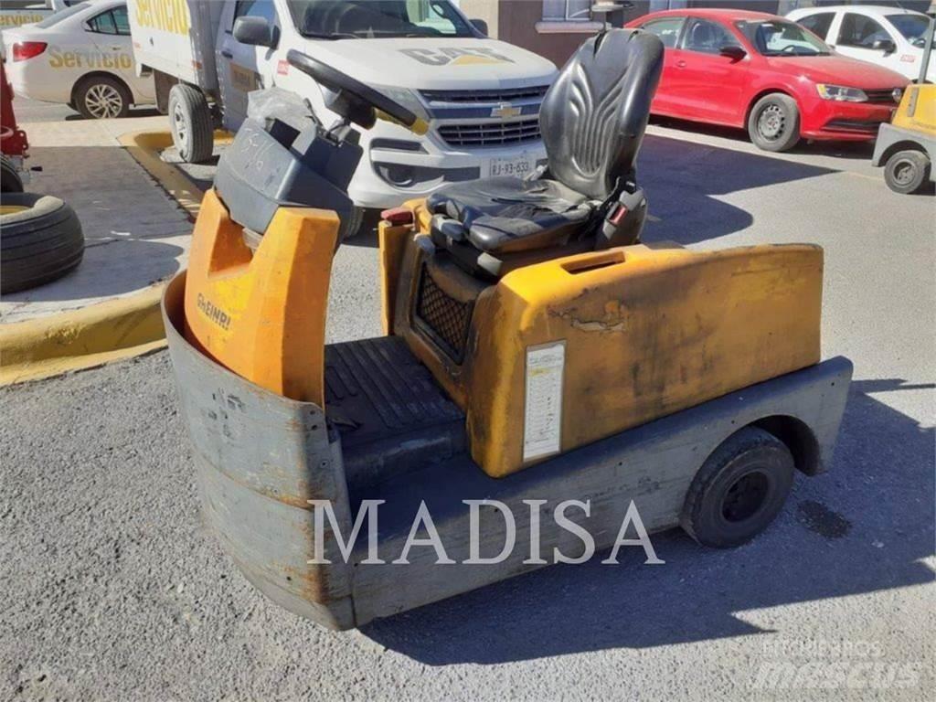 Jungheinrich EZS 570NA Gaffeltrucker - Annet