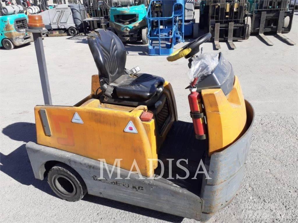 Jungheinrich EZS 570NA Gaffeltrucker - Annet