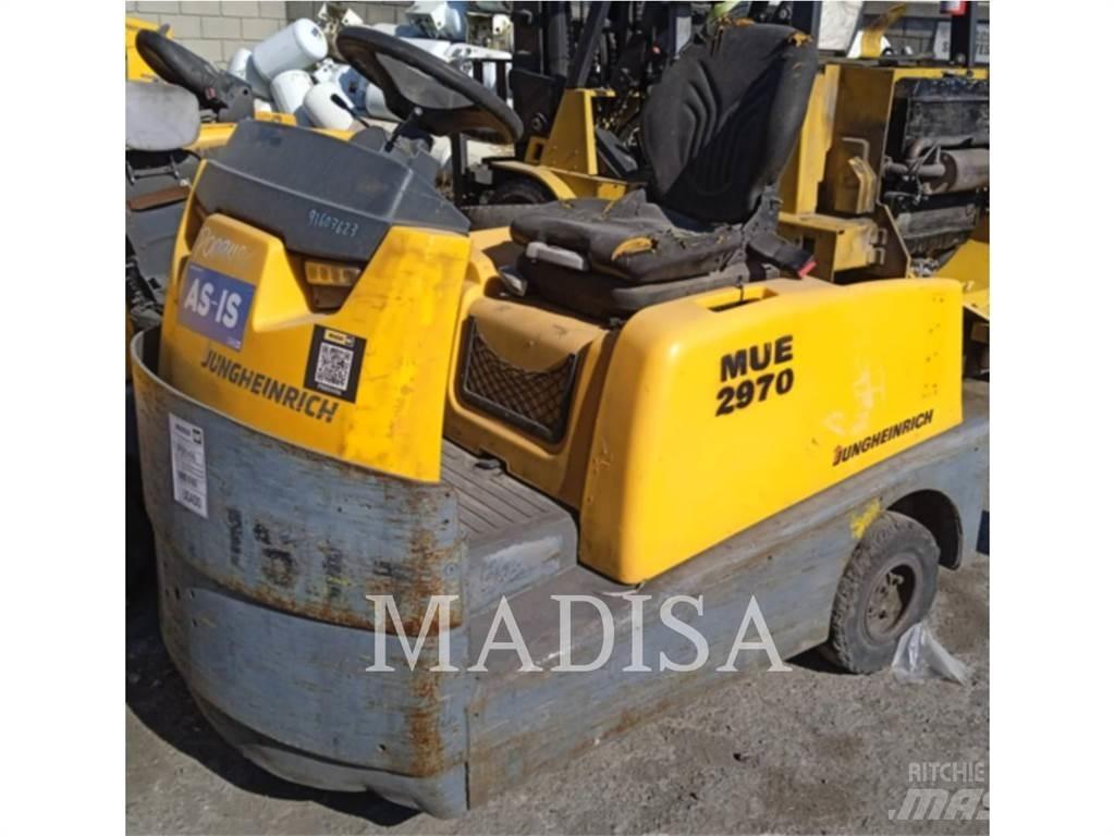 Jungheinrich EZS 570NA Gaffeltrucker - Annet
