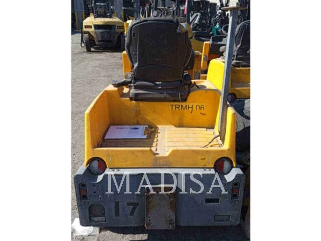 Jungheinrich EZS 570NA Gaffeltrucker - Annet
